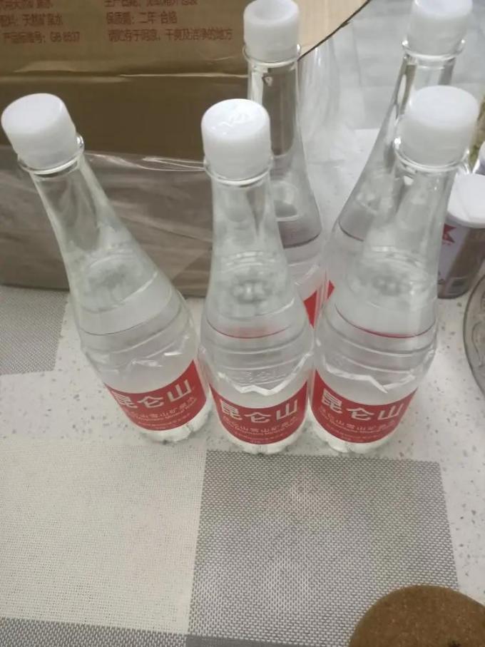 昆仑山饮用水