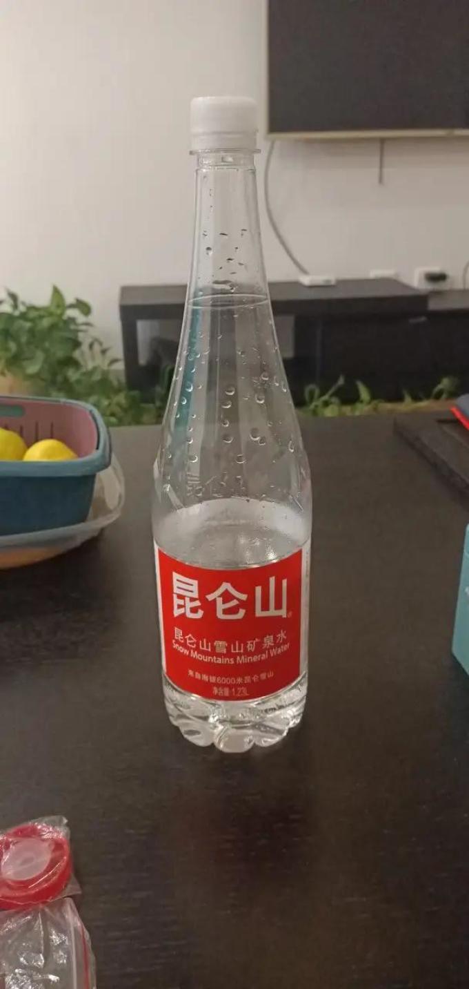 昆仑山饮用水