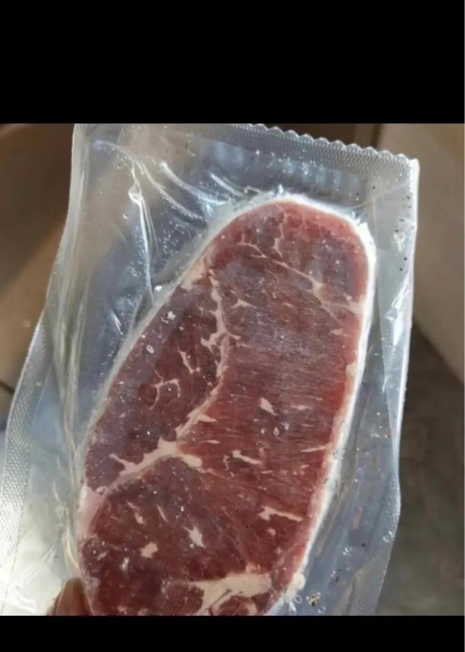 必胜客牛肉
