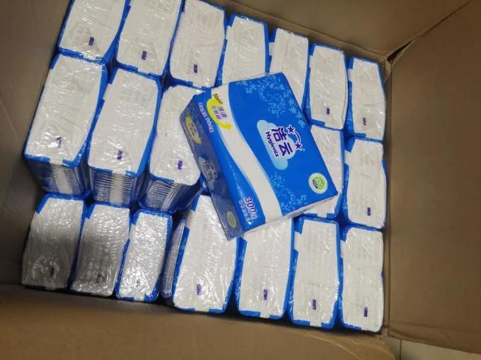 洁云抽纸怎么样 这款水溶性卫生纸,4d溶,不堵塞马桶_什么值得买