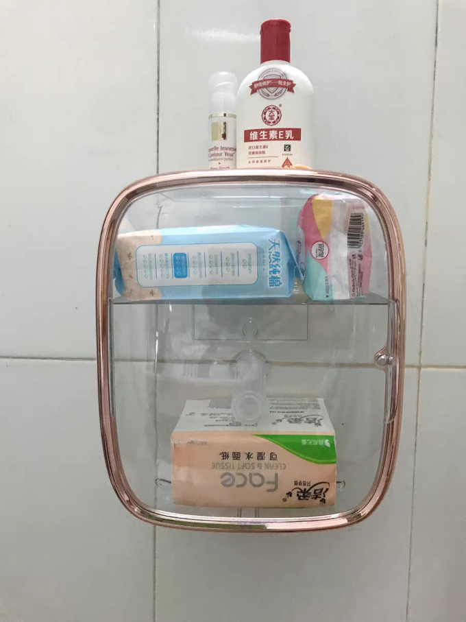 俏洁浴室置物架