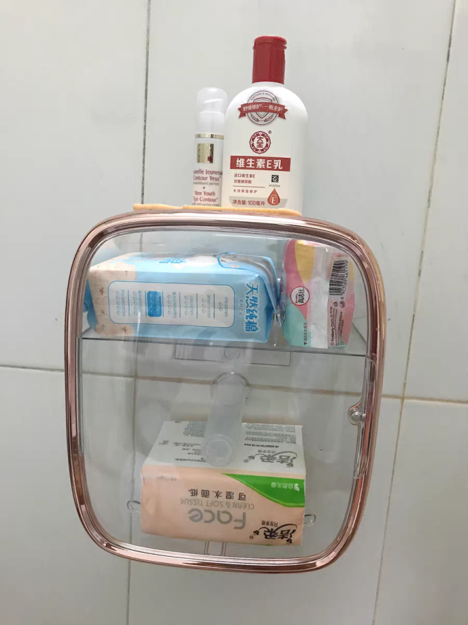 俏洁浴室置物架