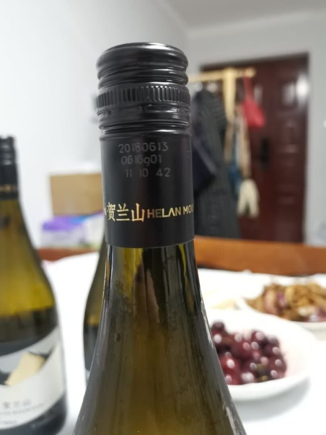 包装设计：喜欢贺兰山的设计，简单又能代表