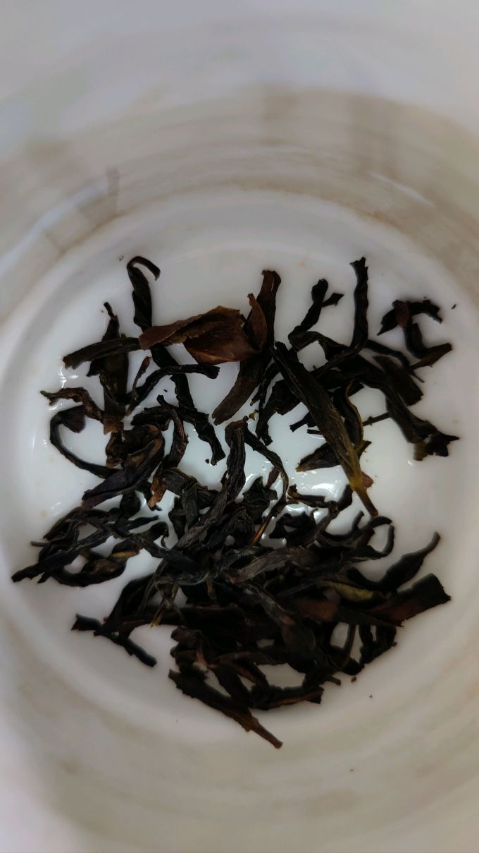 中广德盛茶类