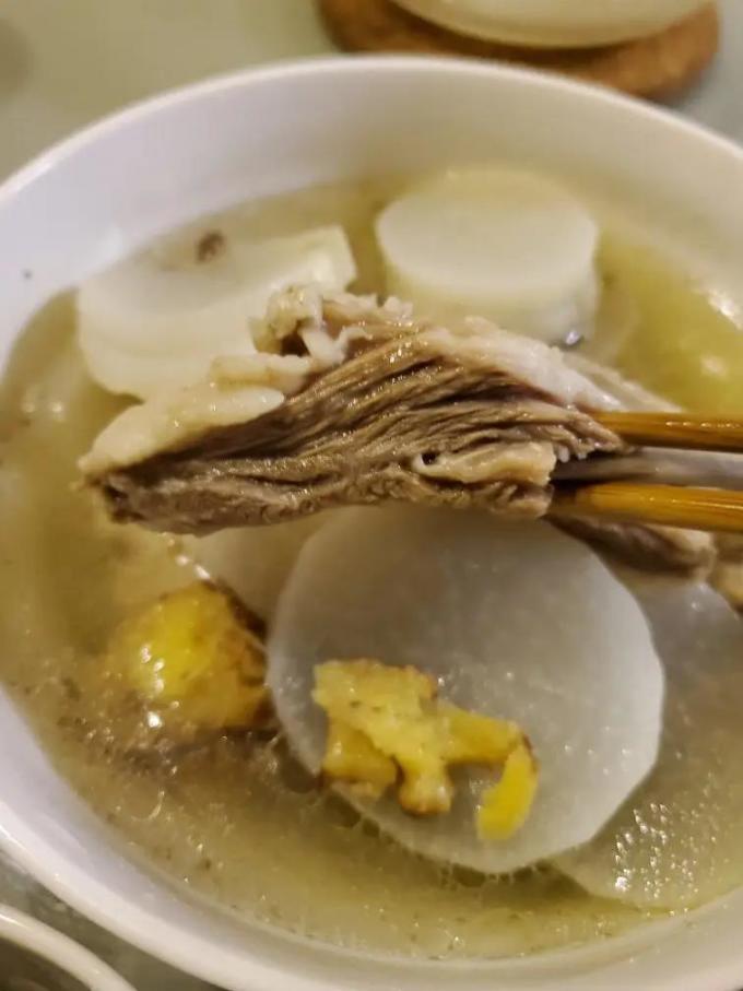 东来顺牛肉