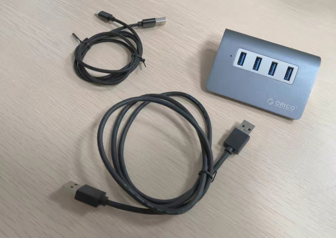 奥睿科USB集线器