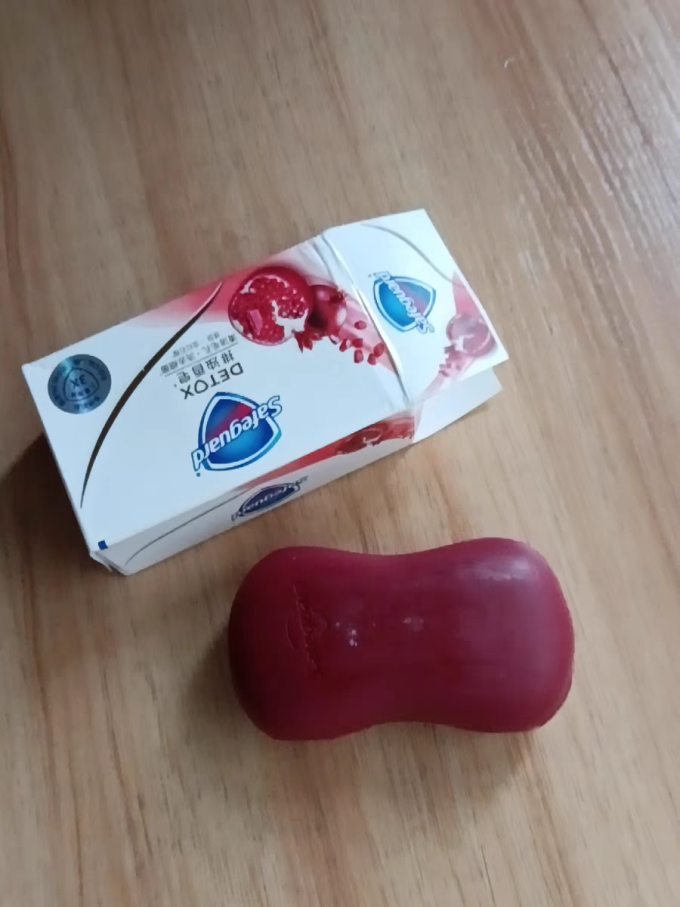 舒肤佳香皂