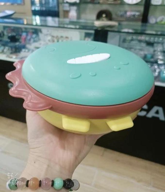 宝盖儿儿童碗盘