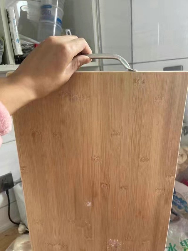 炊尚 菜板实木案板防霉抗菌切菜板家用擀面