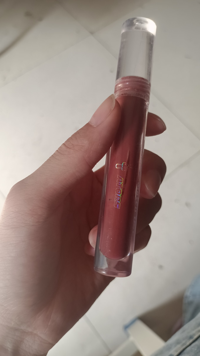 口红