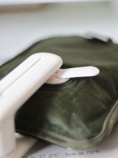无法拒绝的暖实力，充电9分钟温暖10小时