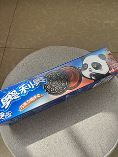 今日小零嘴儿｜熊猫🐼配上奥利奥🍪