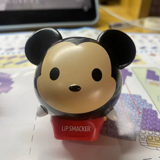 lip smacker迪士尼润唇膏-素颜神器