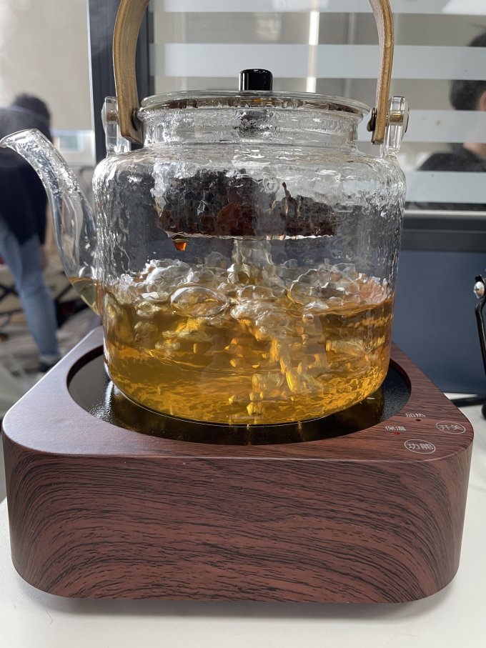 益杯仙红茶