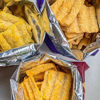 这个锅巴真的是绝了！