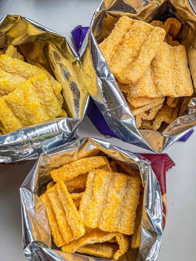 麦萌姐妹其他休闲零食