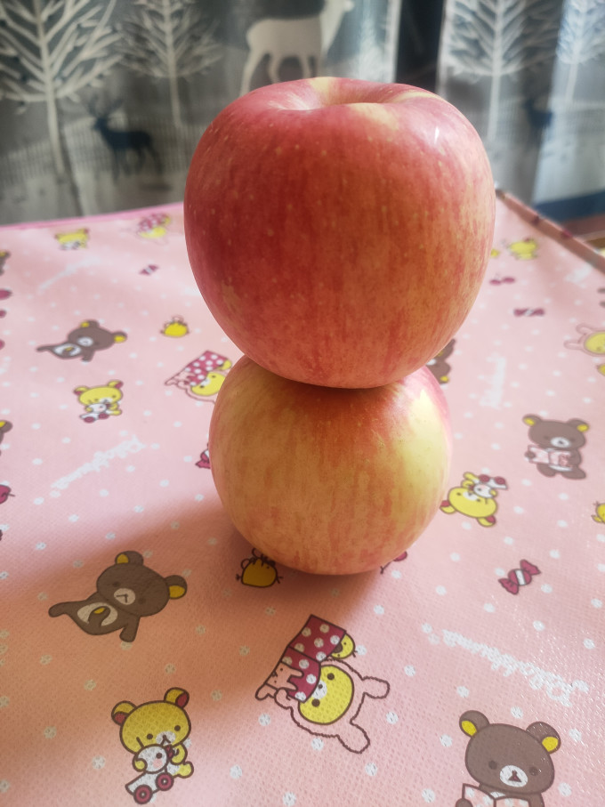 塞外红苹果