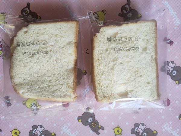  早餐来一片美味的厚切吐司