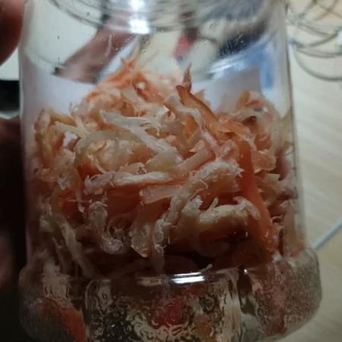 猴派果鱼虾贝类干货