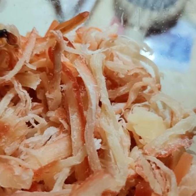 猴派果鱼虾贝类干货
