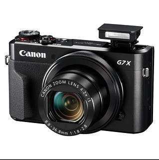 佳能（Canon） g7x相机 vlog家用数码照相机