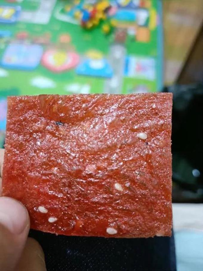 懒熊食尚肉干肉脯
