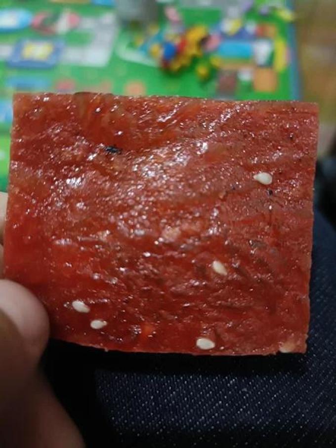 懒熊食尚肉干肉脯