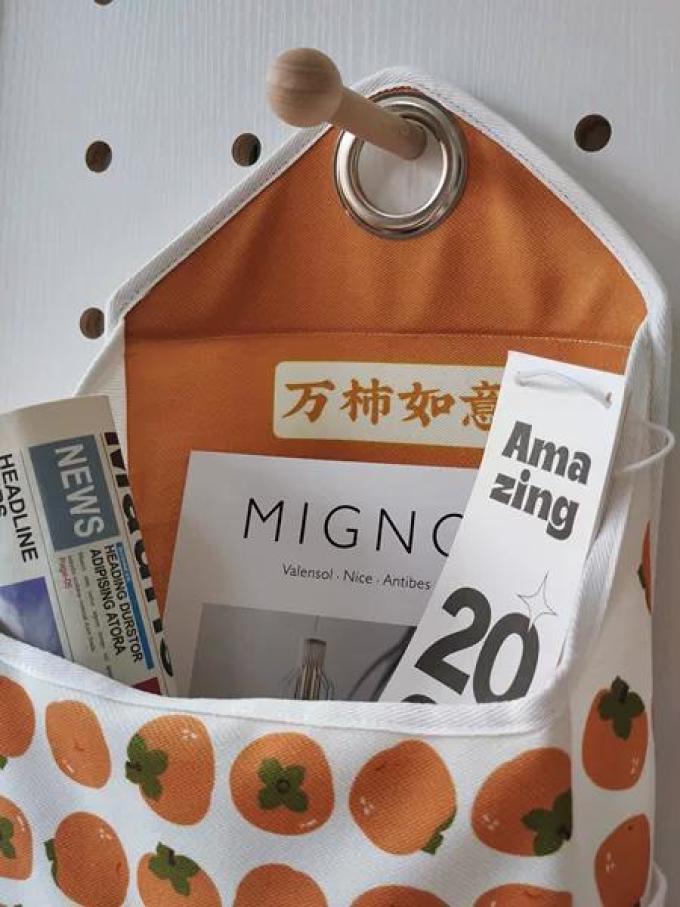 采绎来收纳挂袋
