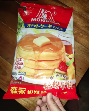 小白也很容易烙出卖相和味道的华夫饼！
