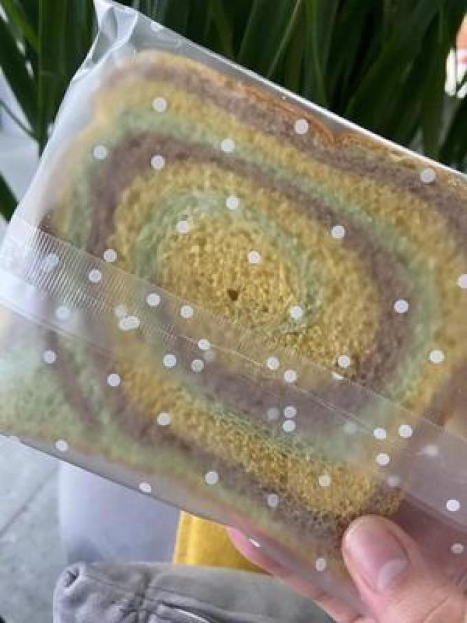 优品康面包
