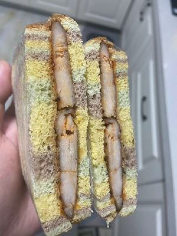 优品康面包