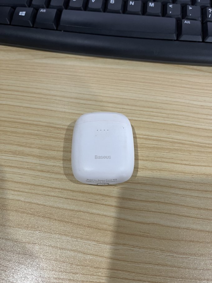倍思蓝牙耳机