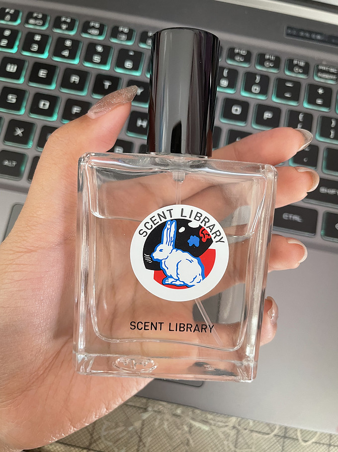 氣味圖書館女士香水