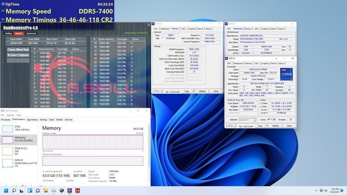 最高7800MHz：芝奇发布新款“幻光戟”DDR5内存，并预告8000MHz版本