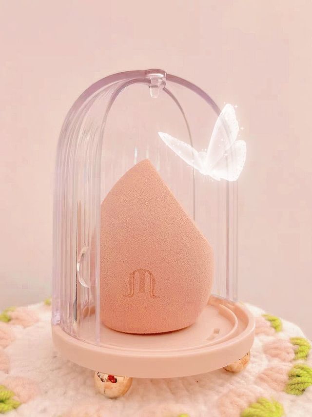 超好看的美妆蛋收纳