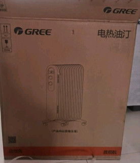 冬季取暖选格力电热器！