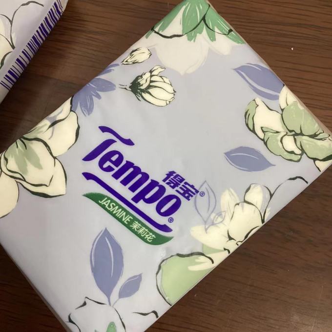 得宝手帕纸