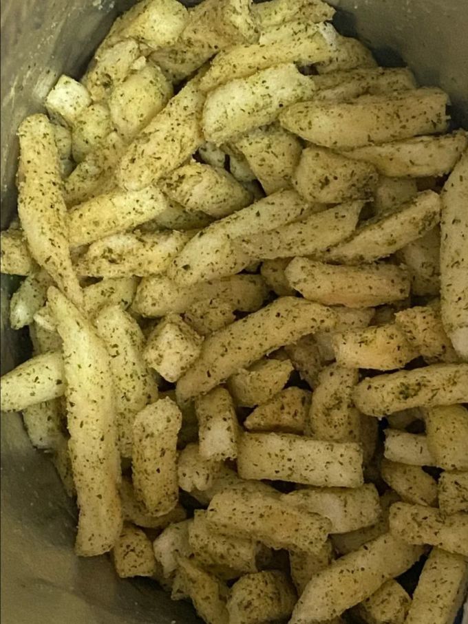 尚山下香膨化食品