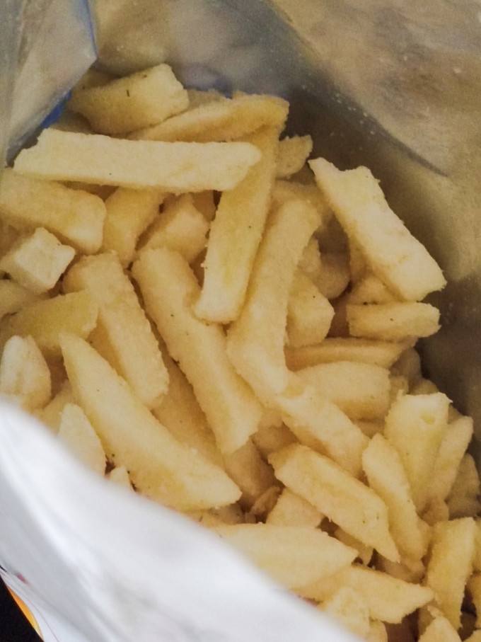 尚山下香膨化食品