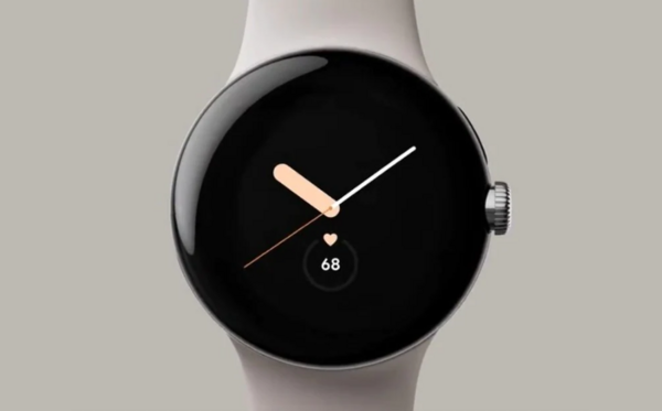 谷歌官方回应Pixel Watch 手表屏幕变色残影问题，稍后更新固件修复_