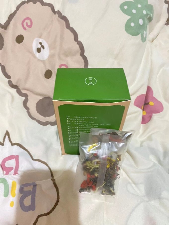 猫小乐花果茶