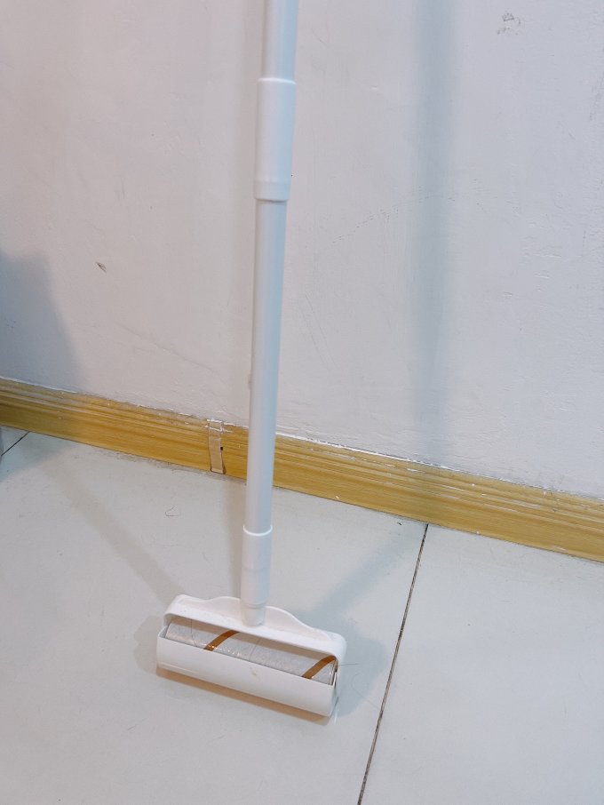 蔓洁丽滚毛粘