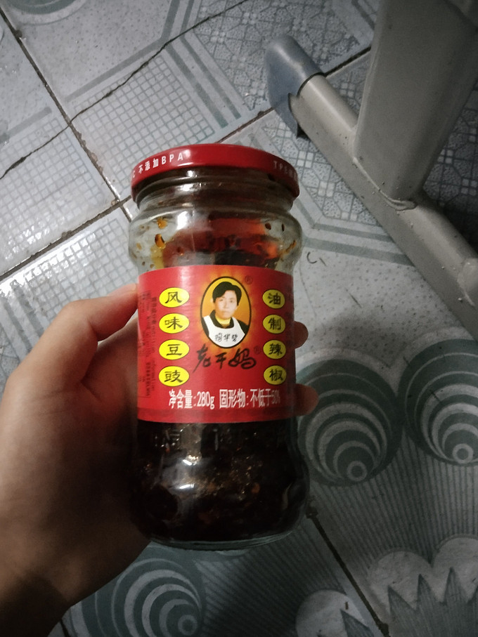 老干妈其他调味品