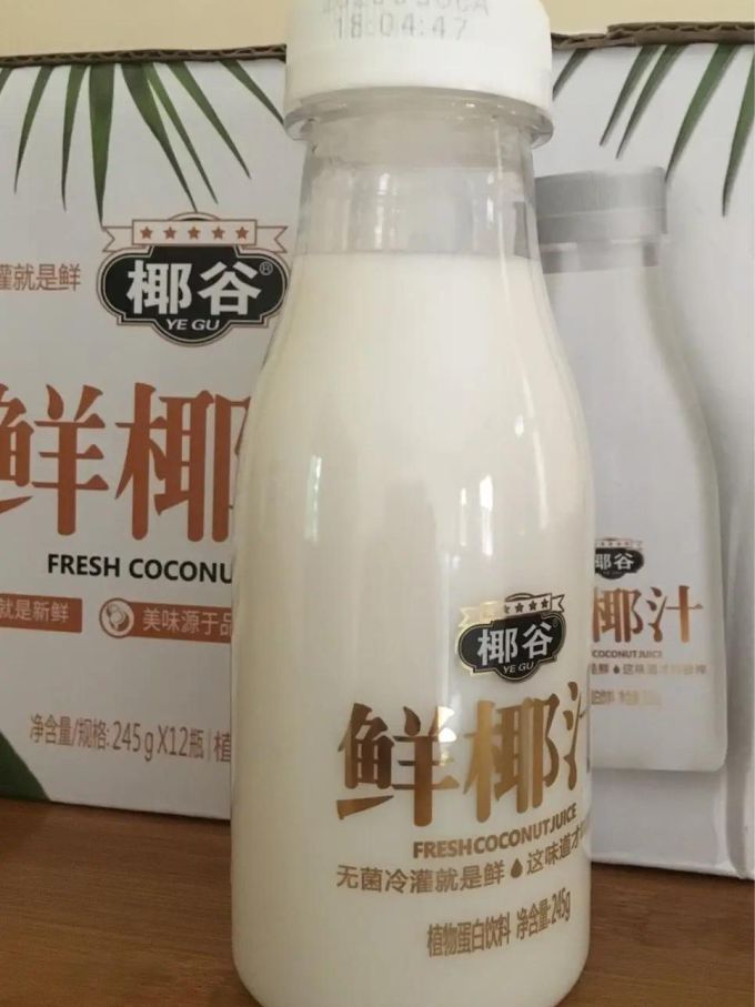 椰谷果汁饮料