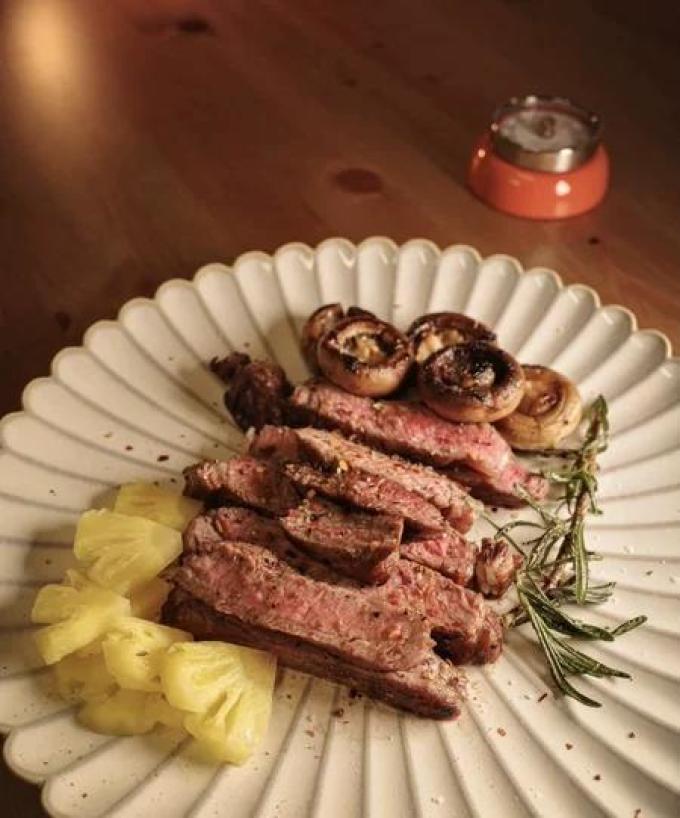 小牛凯西牛肉