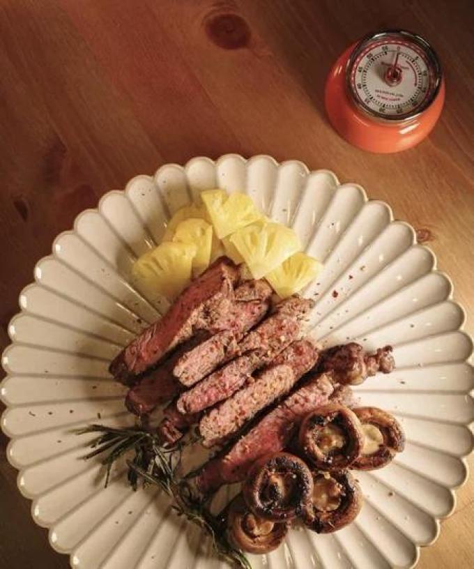 小牛凯西牛肉