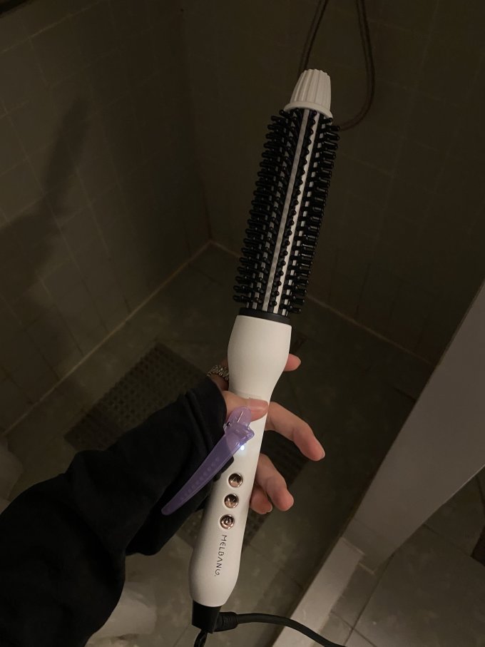 松下美发造型器