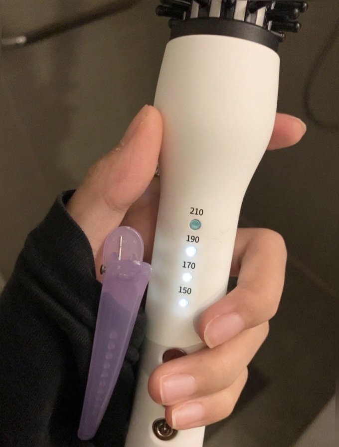 松下美发造型器
