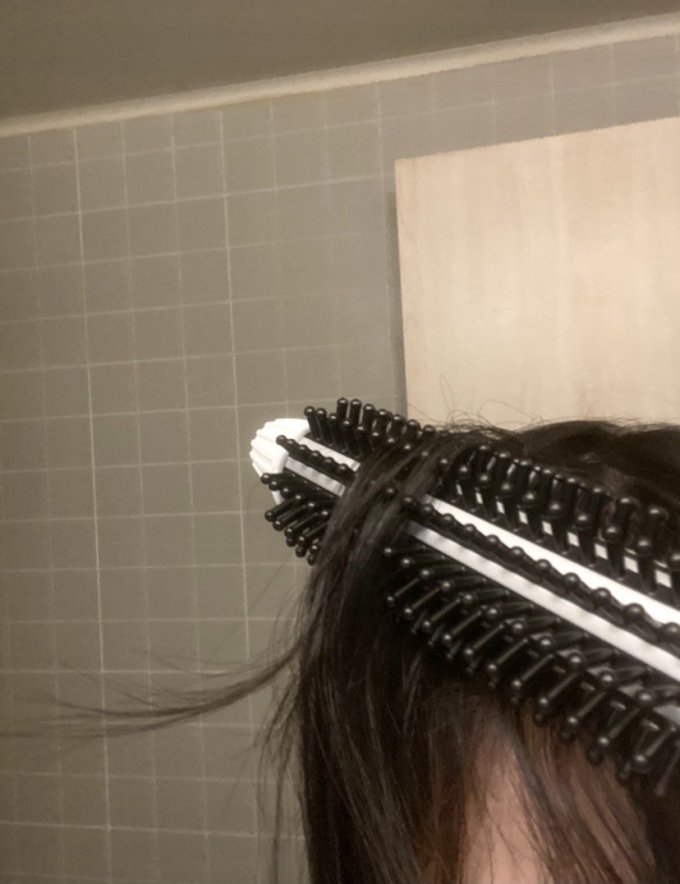 松下美发造型器