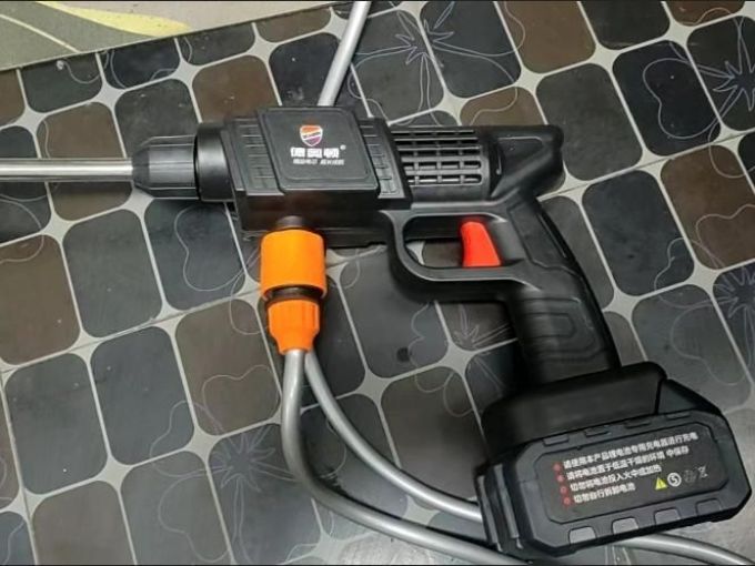 电动洗车器